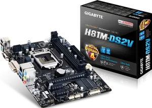 GA-H81M-DS2V (Rev. 2.0)